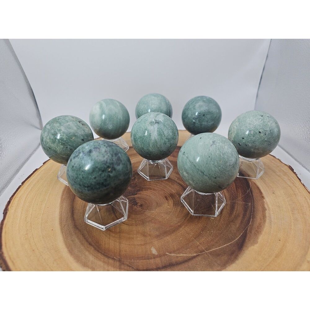 Quartz Crystal Sphere 50mm 1 Each - CrystalCloud Company - Quartz Crystal Sphere